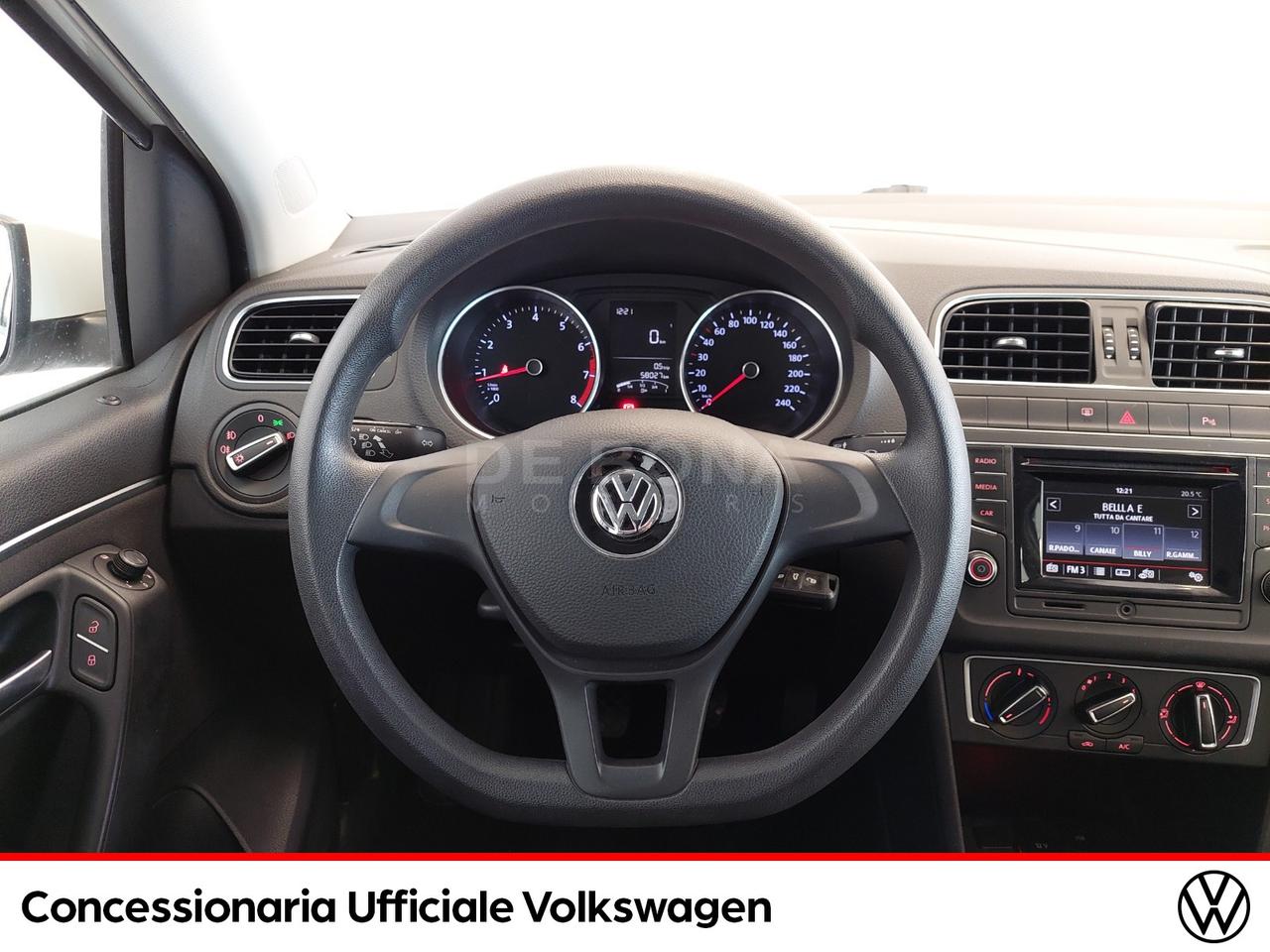 Volkswagen Polo 5p 1.2 tsi bm comfortline