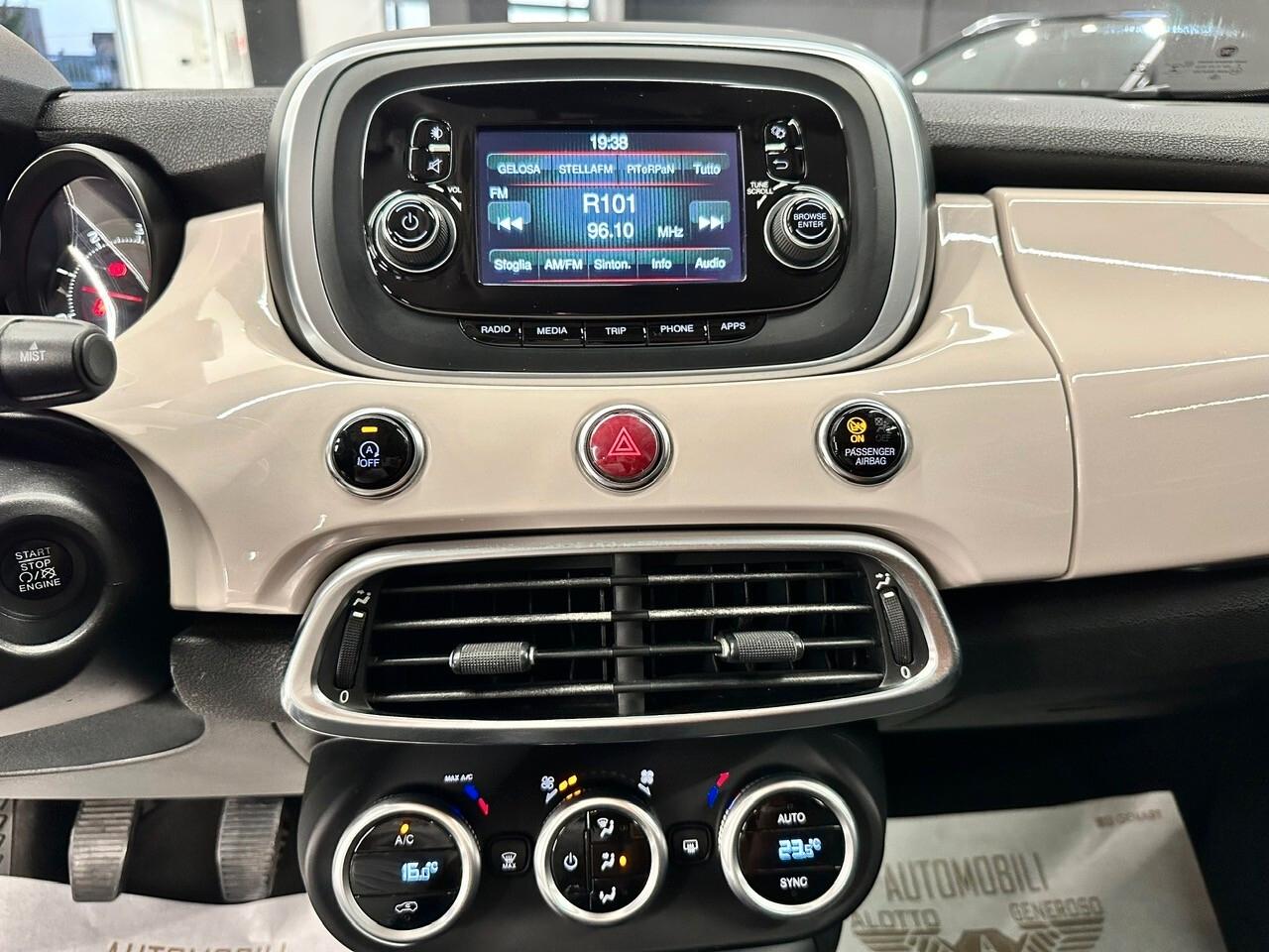 Fiat 500X 1.6 MultiJet 120 CV Lounge 2015