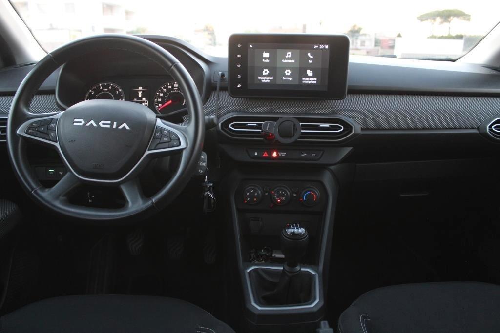 Dacia Sandero 1.0 TCe GPL *SOLI 69.000 KM