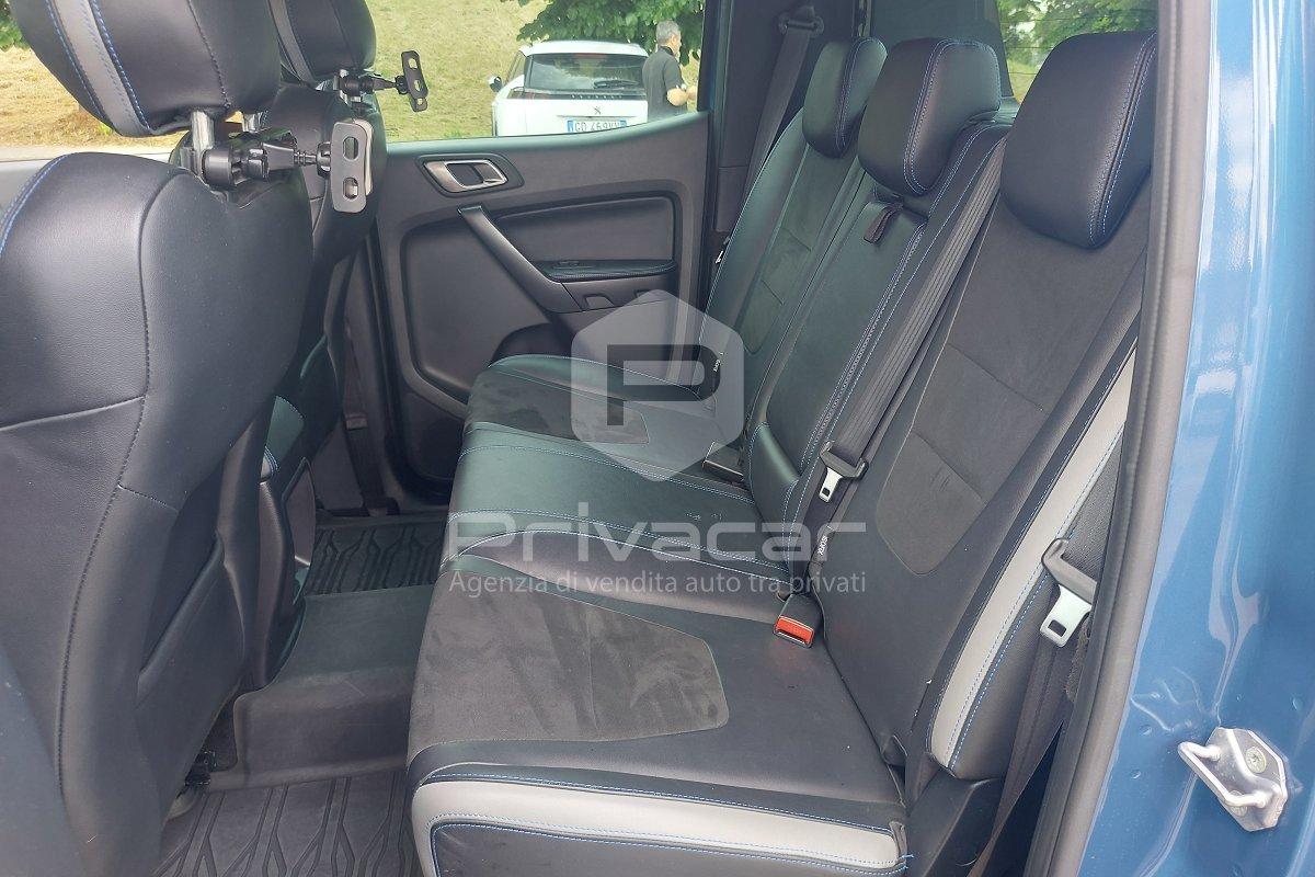 FORD Ranger Raptor 2.0 TDCi aut. 213CV DC 5 posti