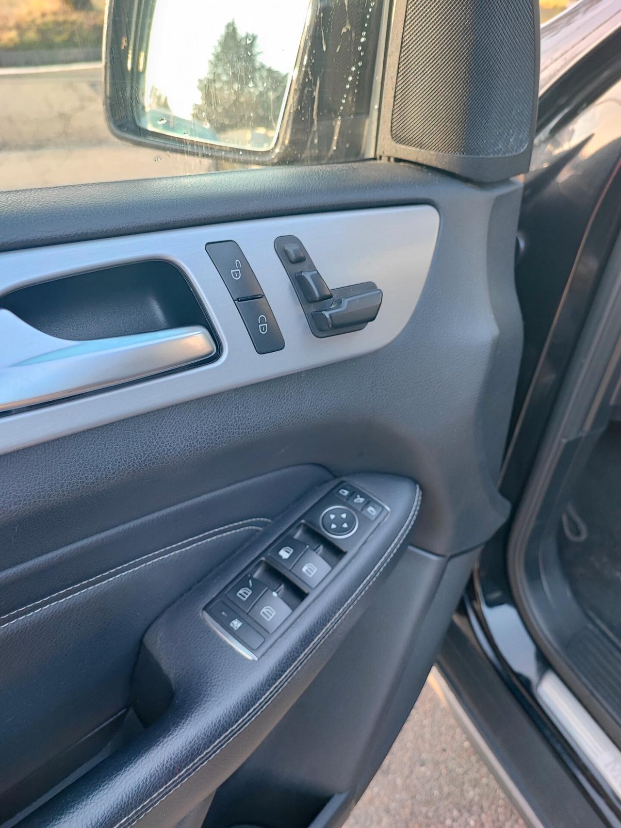 Mercedes-benz ML 250 BlueTEC 4Matic Sport