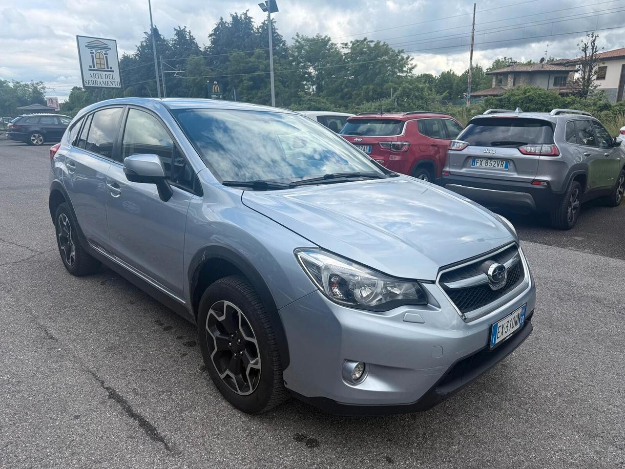 Subaru XV 2.0D Unlimited