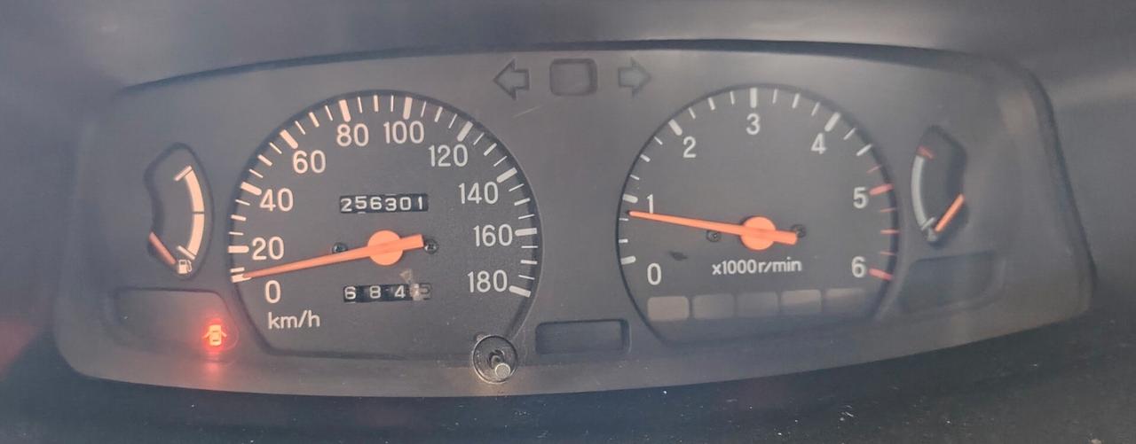 Mitsubishi L200 2.5 TDI 4WD Single Cab Pick-up GL