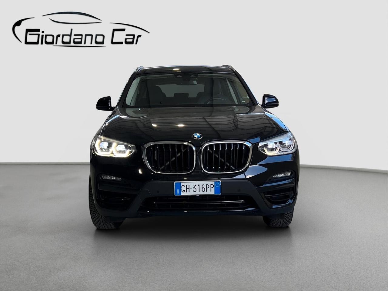 Bmw X3 xDrive20d 48V Business Advantage