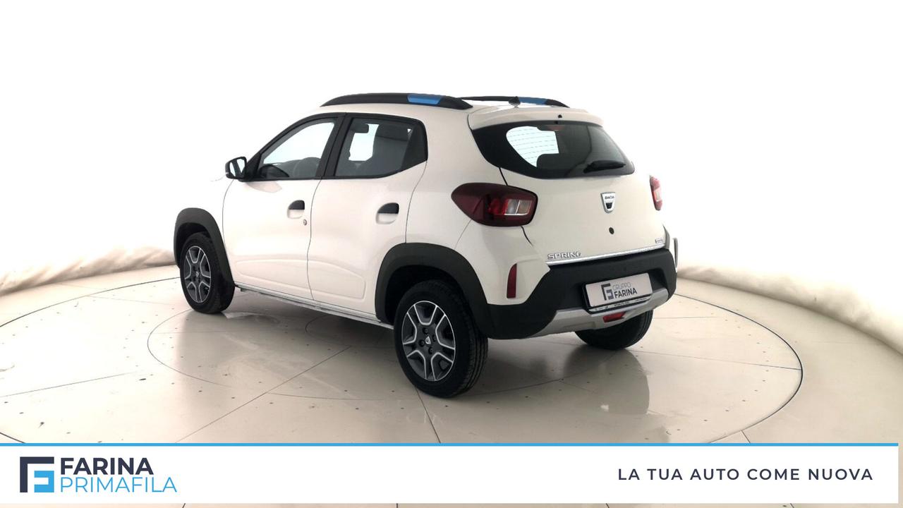 DACIA Spring - Spring Comfort Electric 45