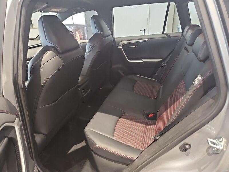 Toyota RAV4 2.5 PHEV (306CV) E-CVT AWD-i Dynamic+