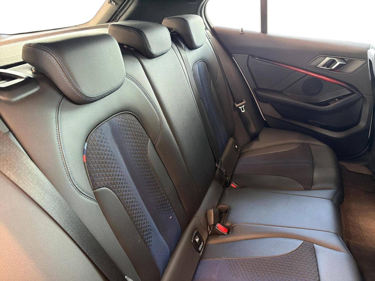 BMW Serie 1 116d Msport