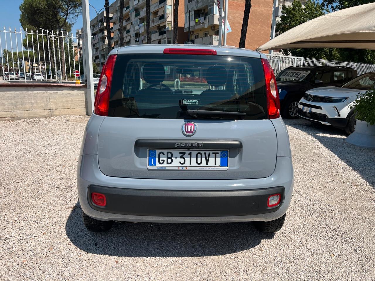 Fiat Panda 1.2 GPL DI SERIE KM CERTIFICATI 1 PROPRIETARIO 2020