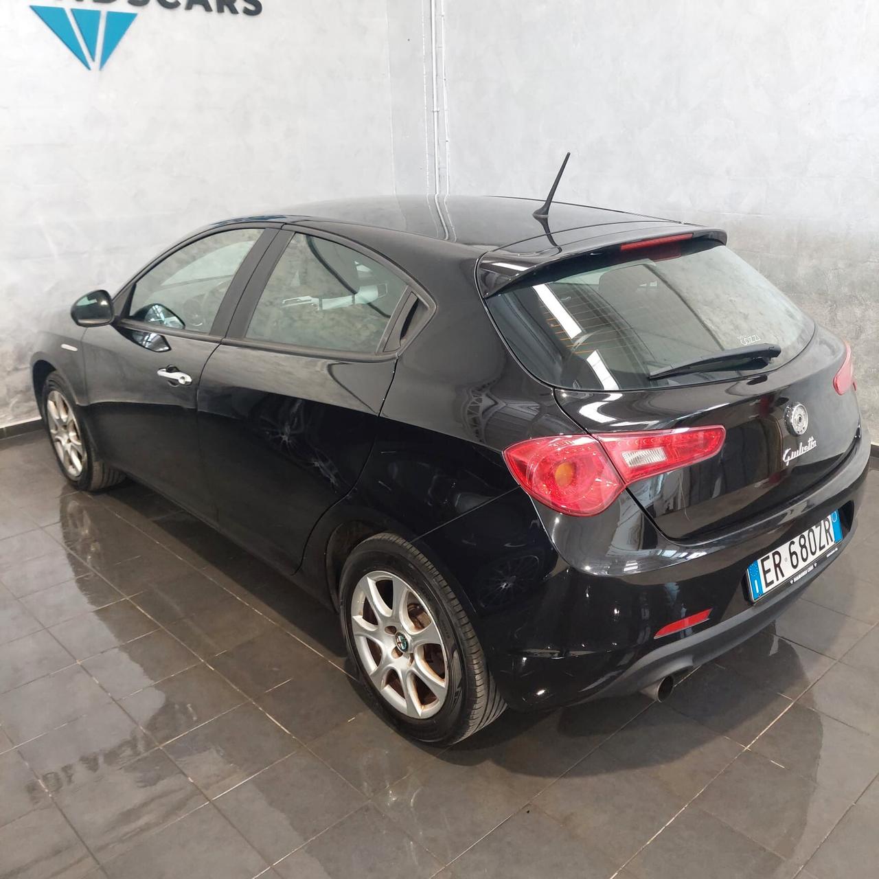 Alfa Romeo Giulietta 1.4 Turbo 120 CV Distinctive