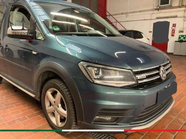 Volkswagen Caddy 2.0 tdi 122cv 4motion alltrack E6