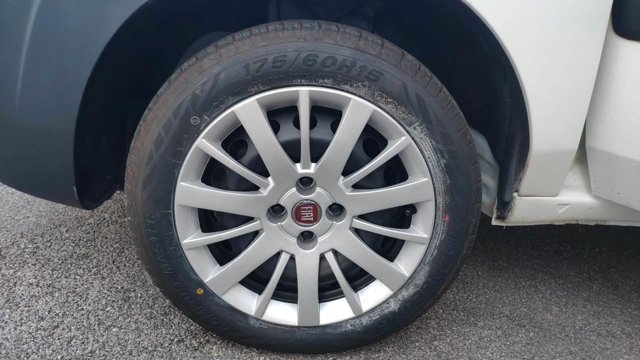 Fiat Doblo 1.3 Diesel 75 CV