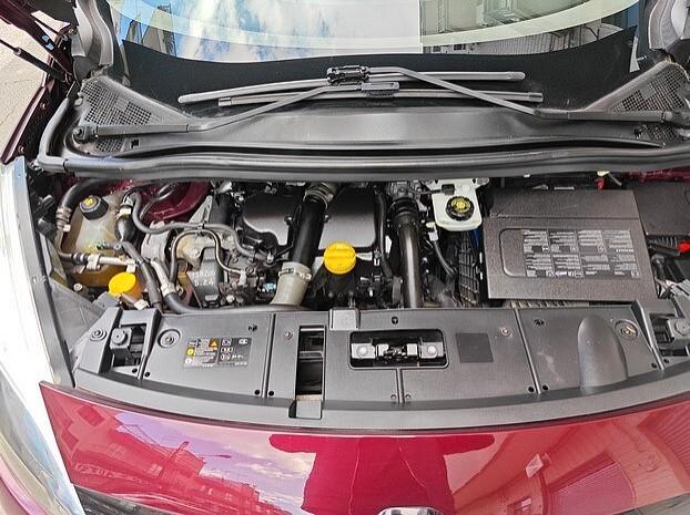 RENAULT Scenic 1.5 dCi 110 cv LIMITED - 2015