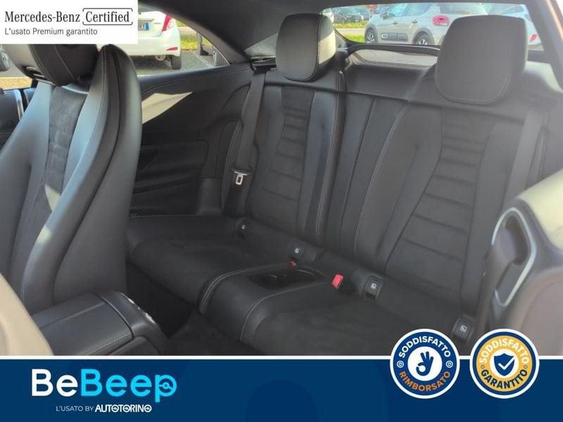 Mercedes-Benz Classe E Cbr E CABRIO 220 D PREMIUM AUTO MY20
