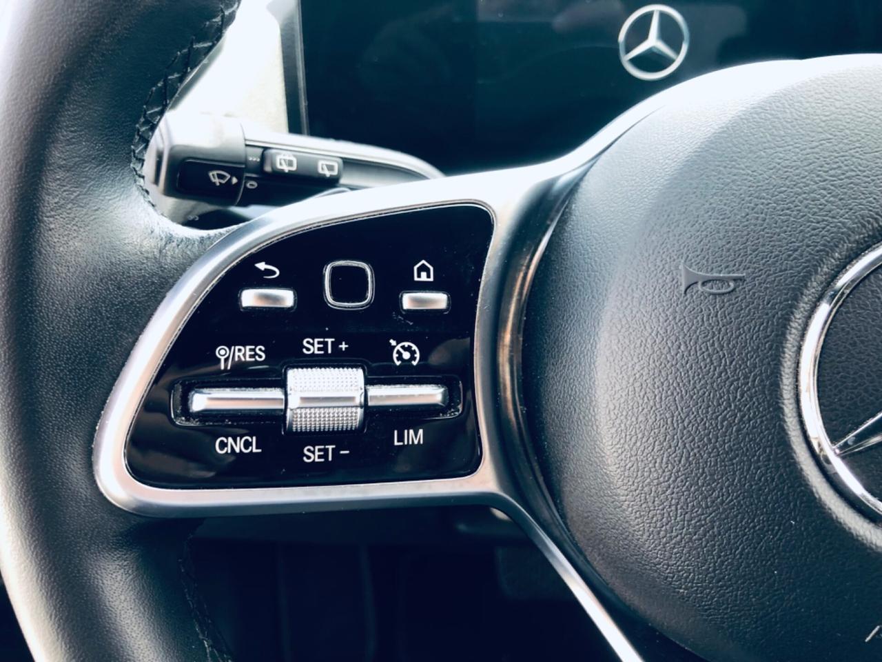 Mercedes-benz GLA 200 d Automatic Business PELLE-T