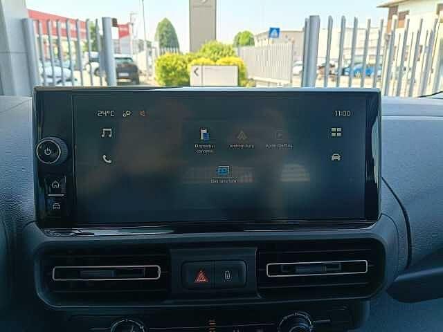Citroen Berlingo COMBI N1 1.2 PureTech 110cv PLUS KM ZERO