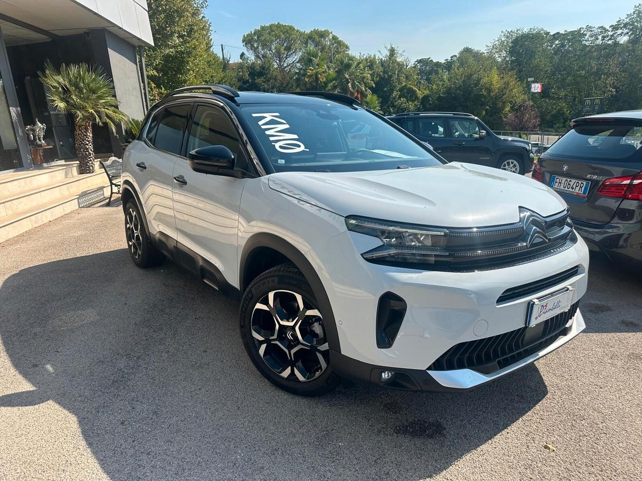Citroen C5 Aircross BlueHDi 130 S&S EAT8 Max NEOPATENTATI