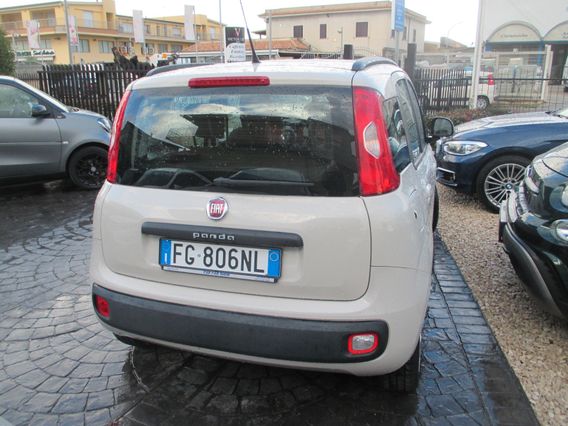 Fiat Panda 1.2 Lounge