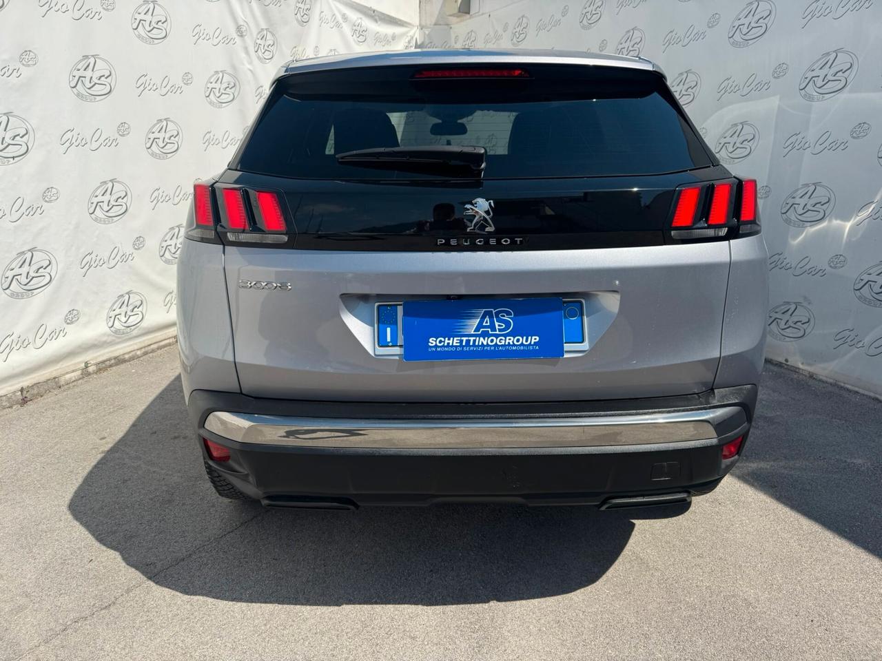 Peugeot 3008 1.5 BlueHDi 130cv S&S EAT8 Allure Navi Camera Autom.