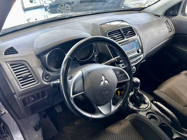 MITSUBISHI ASX 1.8 DI-D 116 CV 2WD Intense Panoramic