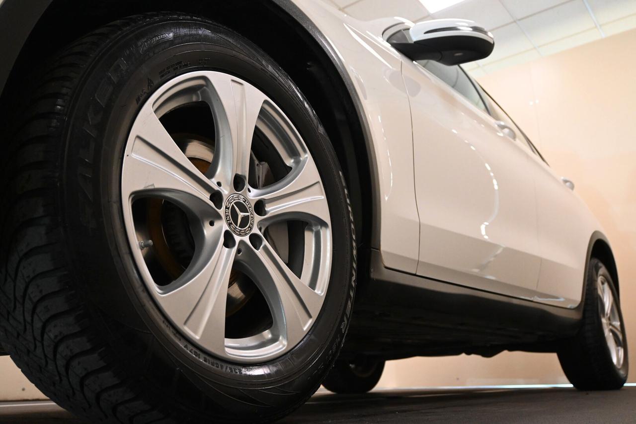 MERCEDES GLC (X253) GLC 220 d 4Matic S...
