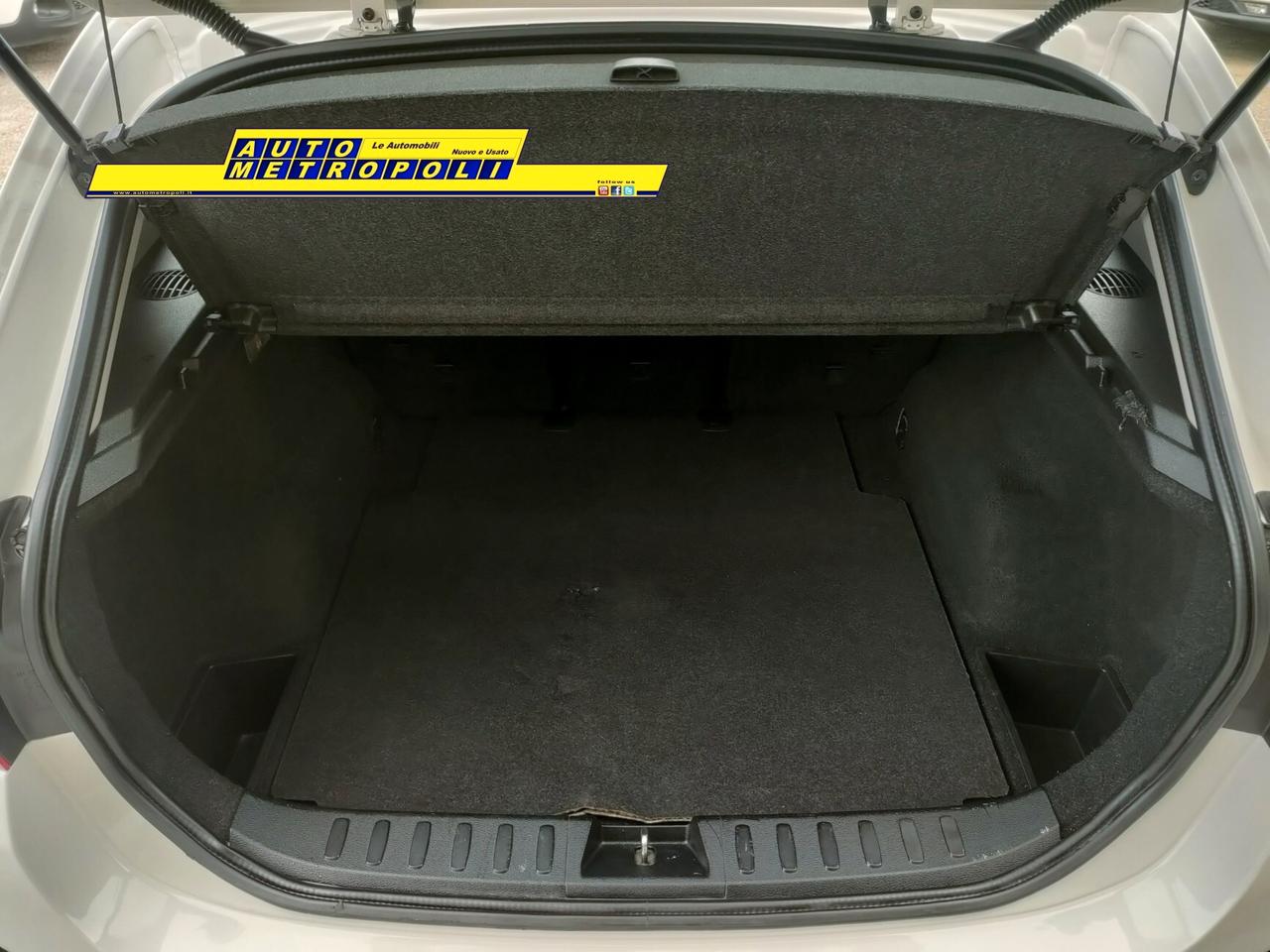 Bmw X1 sDrive 18d 143cv Eletta Automatica