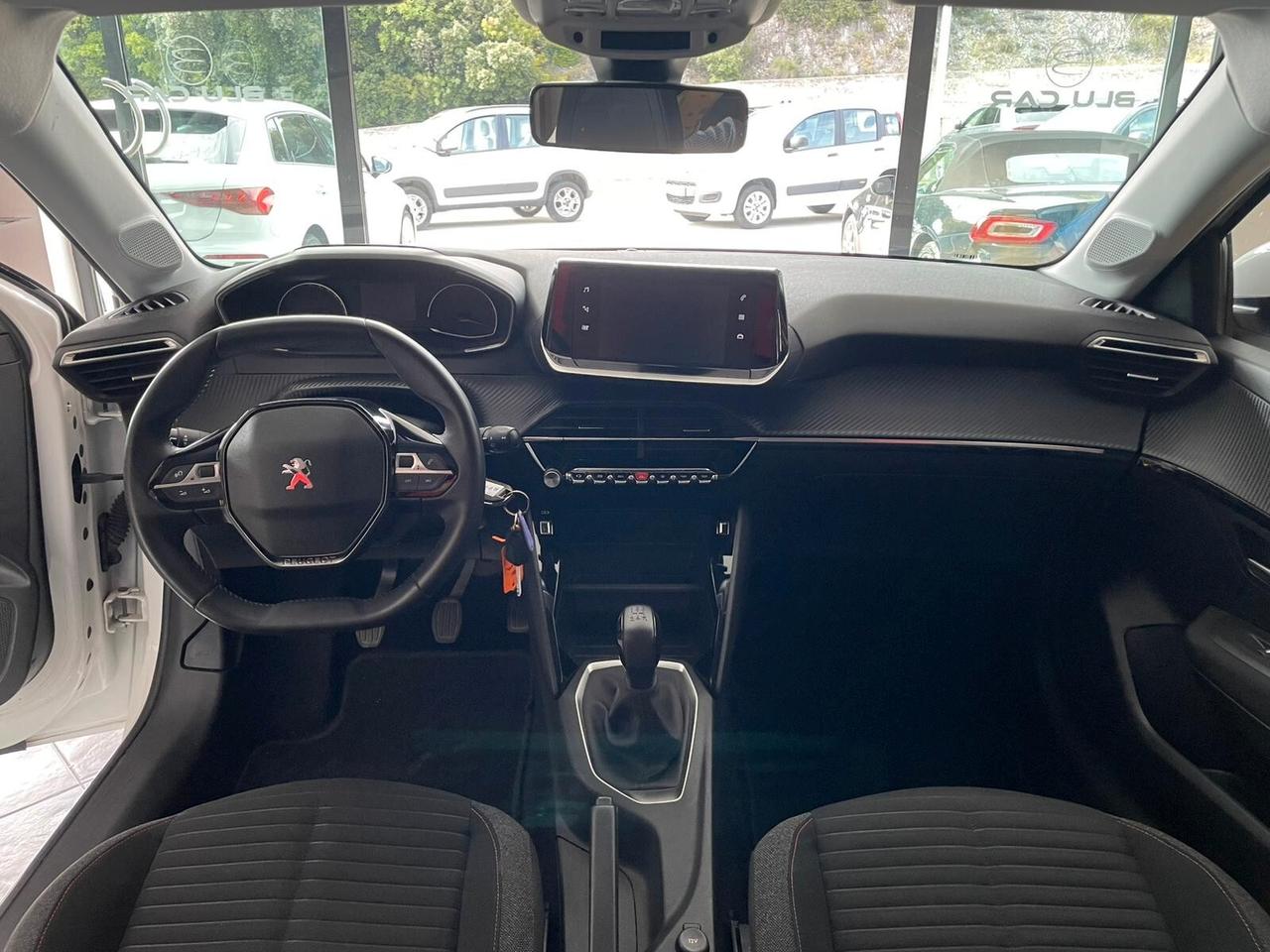 PEUGEOT 208 1.2 ACTIVE PACK 75cv