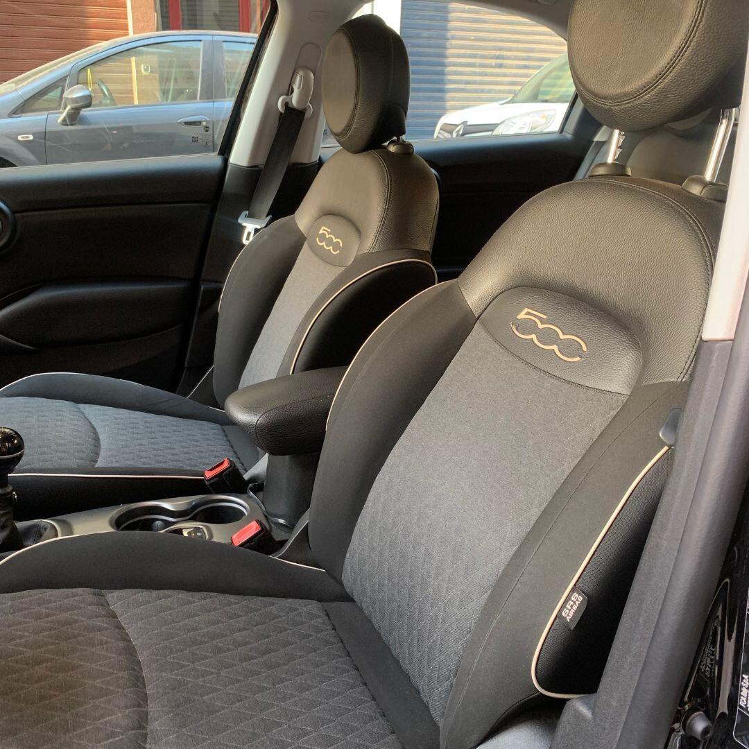 Fiat 500X 1.3 MultiJet 95 CV Lounge