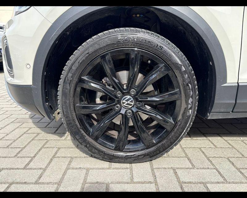 Volkswagen T-Roc T-Roc 1.0 tsi Sport