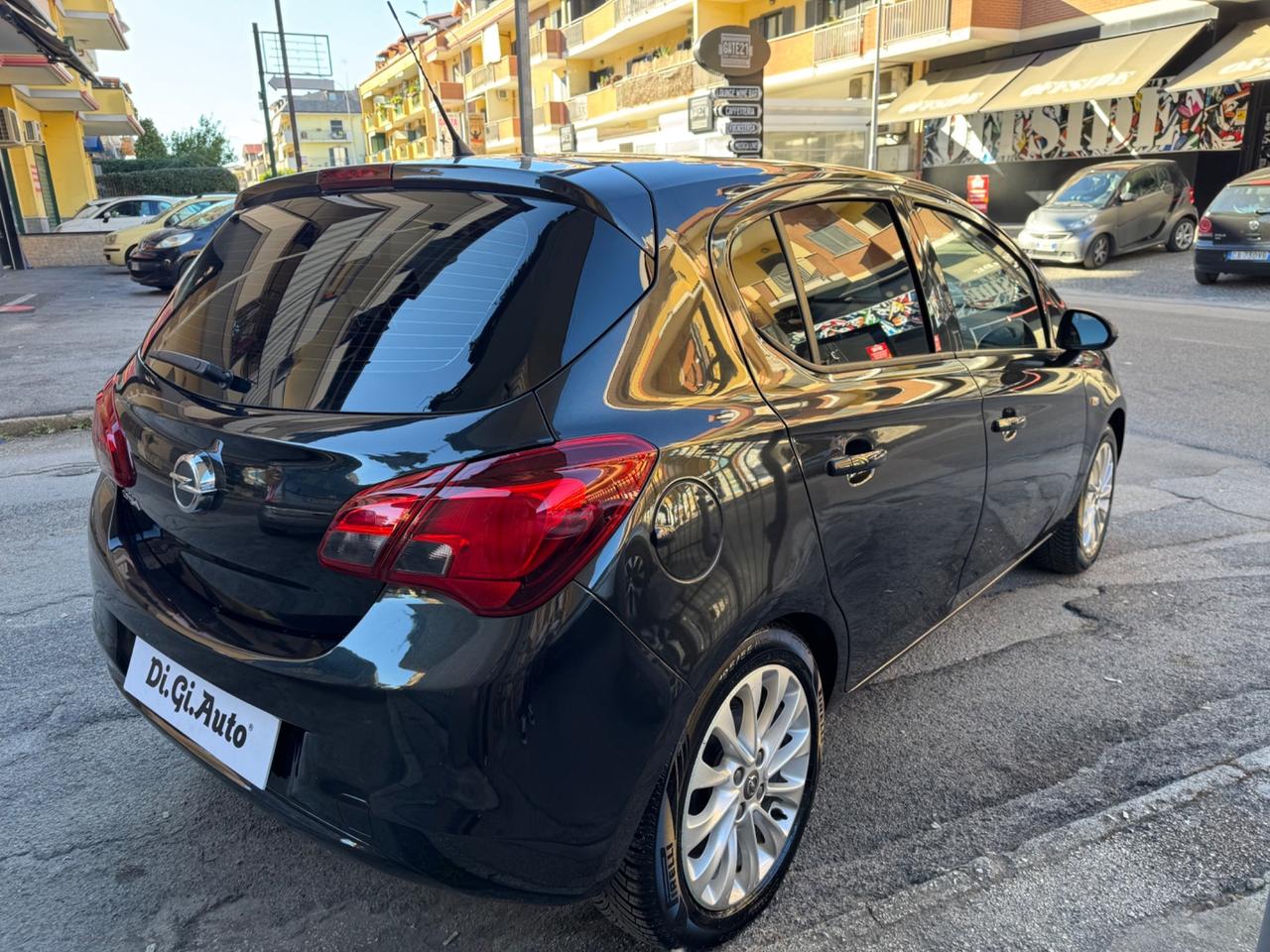 Opel Corsa 1.4 90CV GPL Tech 5 porte Elegance