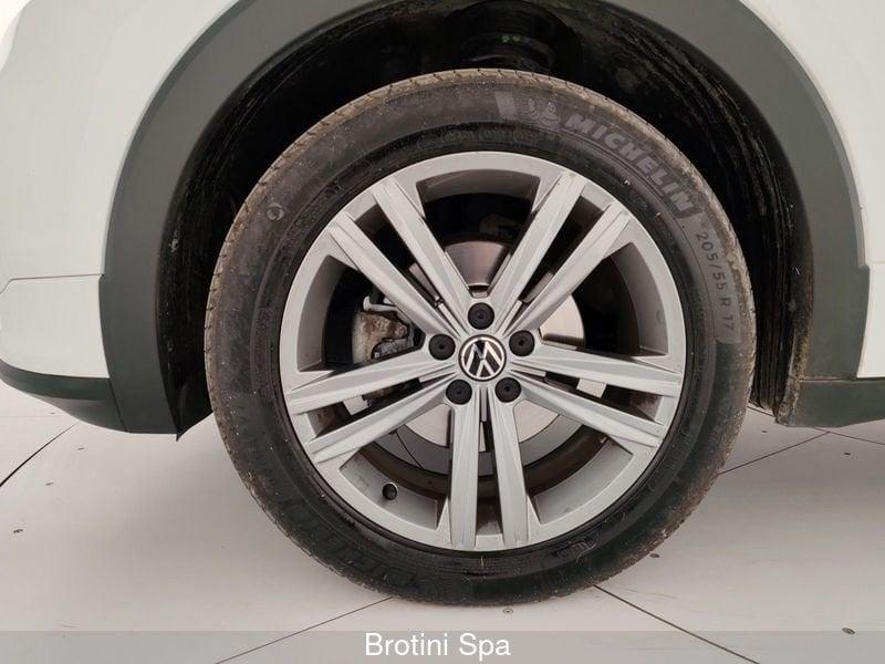 Volkswagen T-Cross 1.0 TSI 110 CV DSG R-Line
