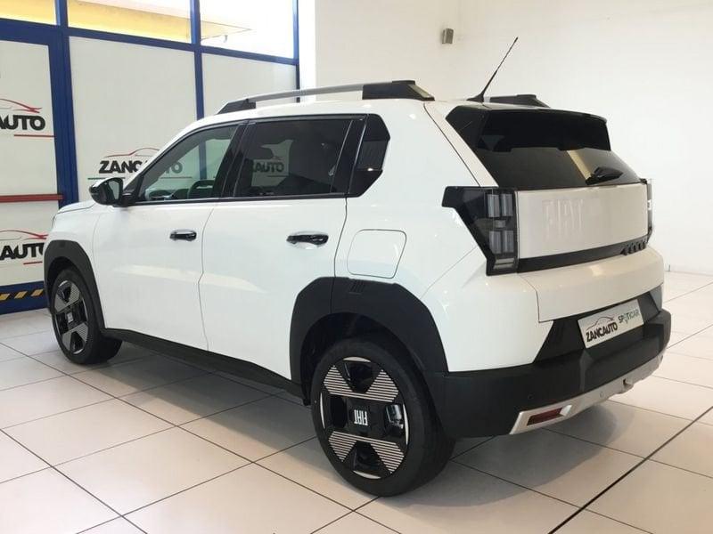 FIAT Grande Panda Grande Panda 1.2 Hybrid 110 CV S&S La Prima PROMO MESE + TARGA