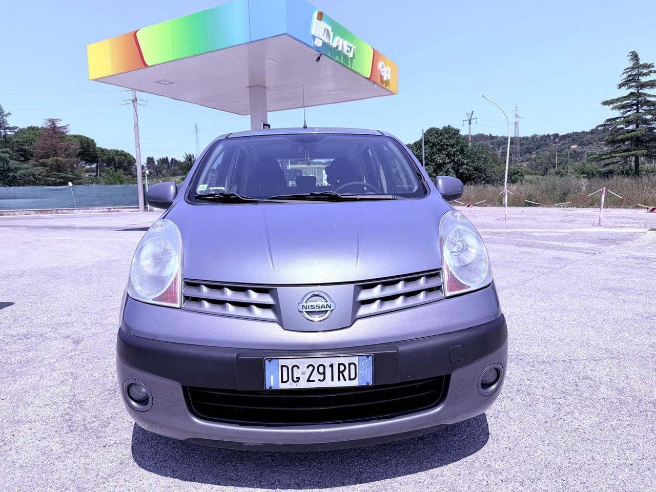 Nissan Note 1.4 16V Acenta Ok neopatentati
