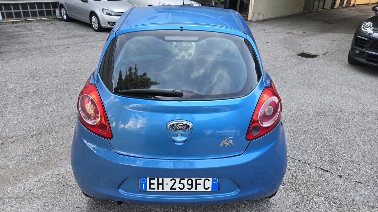 Ford Ka 1.2 8V 69CV GPL Neopatentati