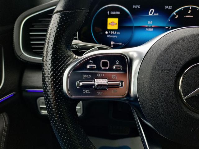 MERCEDES-BENZ GLE 300 d 4Matic Mild Hybrid Coupé AMG Line Premium