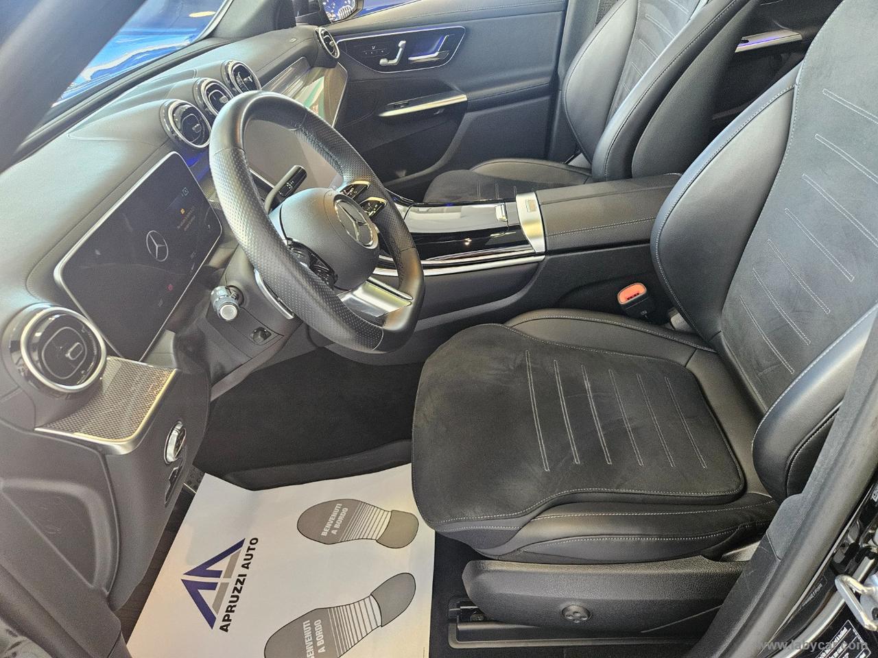 MERCEDES-BENZ GLC 220 d 4Matic AMG Line Premium
