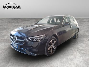 Mercedes-Benz Classe C-S206 SW 2021 - C SW 200 d mhev Advanced auto