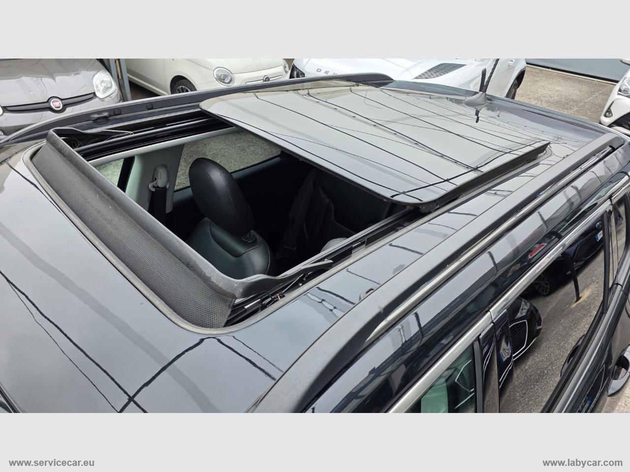 JEEP Compass 2.0 Mjt II aut. 4WD Limited