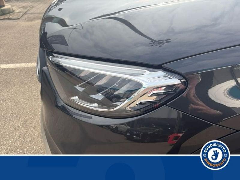 Mercedes-Benz GLC Coupé GLC 200d 4Matic Coupé Avantgarde Advanced