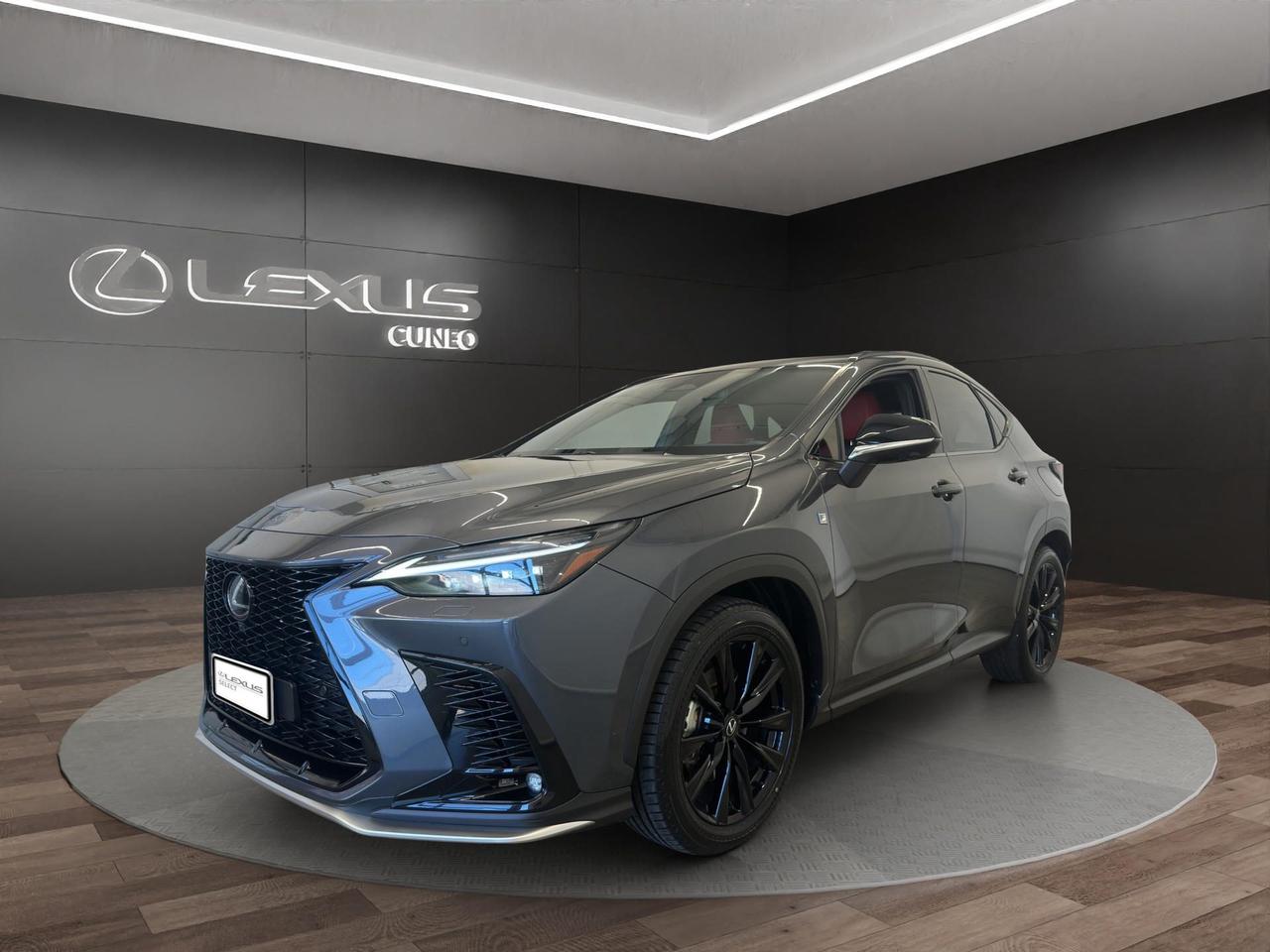 Lexus NX 450h+ 2.5 phev F-Sport 4wd e-cvt
