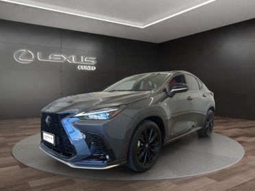 Lexus NX 450h+ 2.5 phev F-Sport 4wd e-cvt