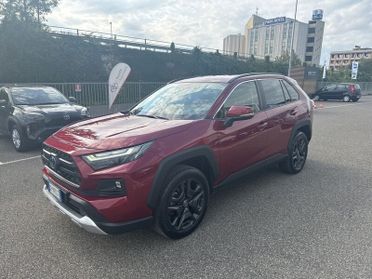 Toyota RAV4 RAV4 2.5 HV (222CV) E-CVT AWD-i Adventure