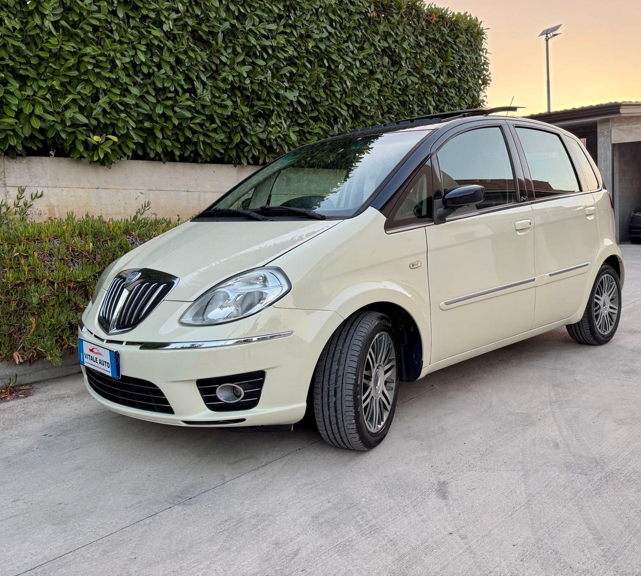 Lancia MUSA 1.3 Multijet 16V 90 CV Platino (Tetto)