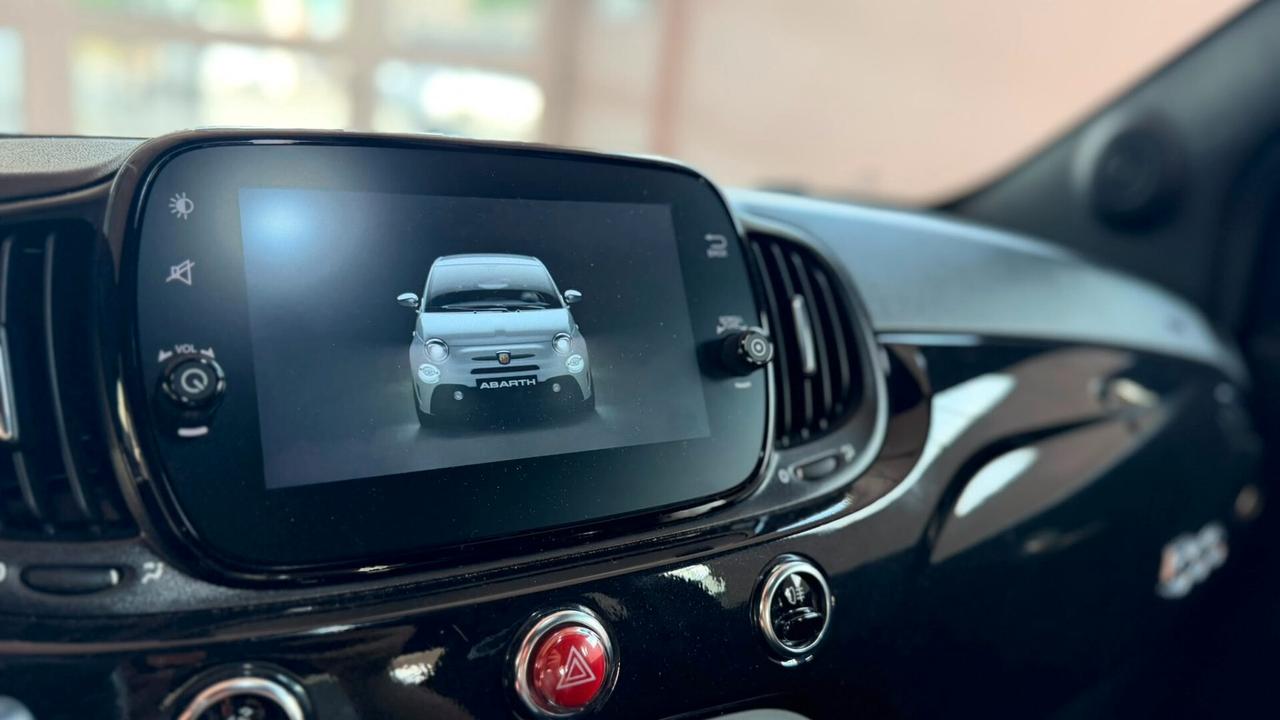 Abarth 595 2022 41000KM PARI AL NUOVO !!!!!!!!