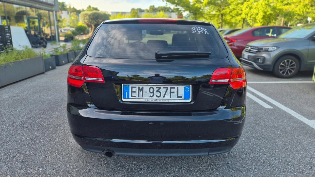 Audi A3 SPB 1.6 TDI *AUTOMATICA*NEOPATENTATI
