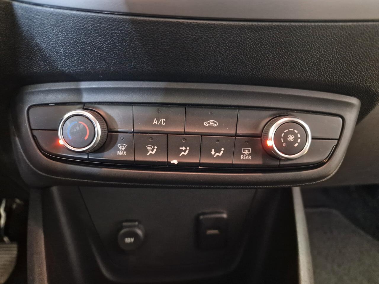 Opel Crossland X 1.6 ECOTEC, 115 mila chilometri