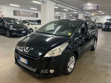 Peugeot 5008 1.6 HDi 7 posti, automatica