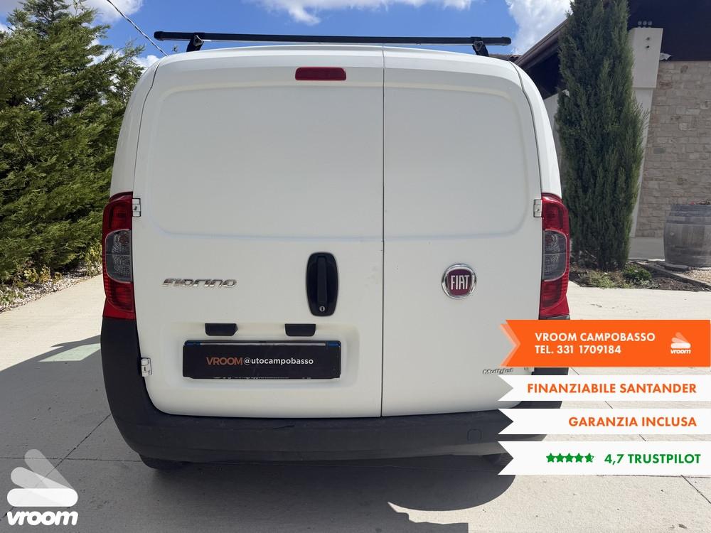 FIAT Fiorino 2ª serie Fiorino 1.3 MJT 75CV Fur...
