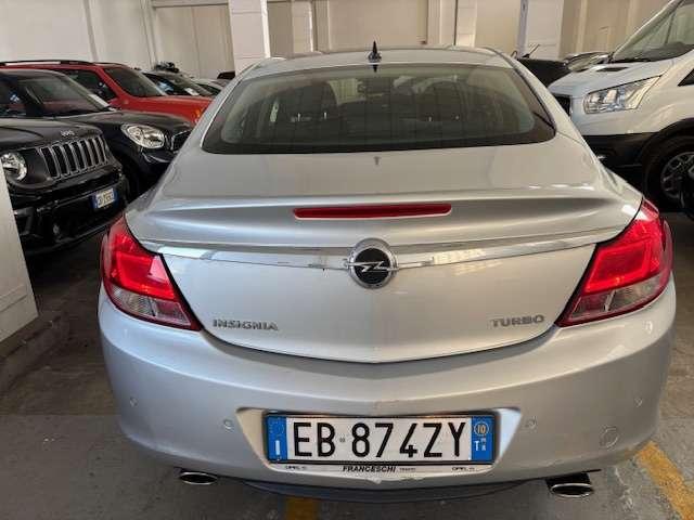 Opel Insignia Insignia BERLINA 1.6 t Cosmo-PELLE+NAVIGAT-