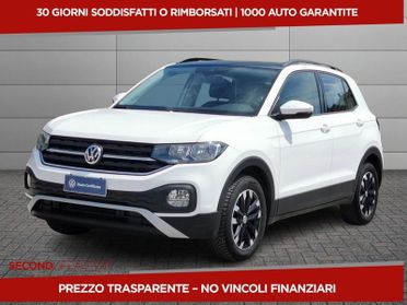 Volkswagen T-Cross 1.0 tsi Style 115cv dsg