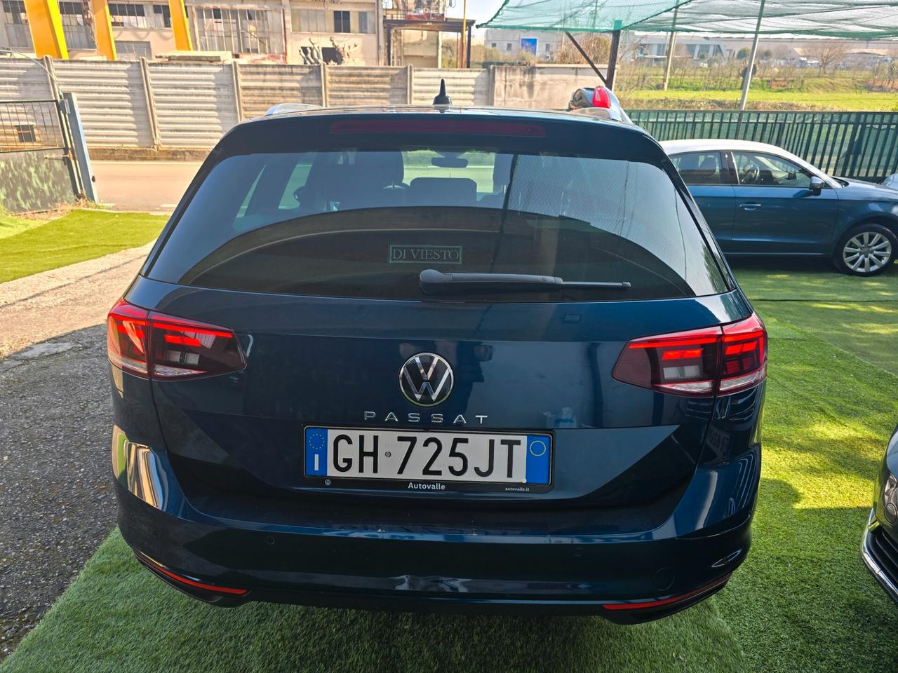 VW Passat Variant 2.0TDI 150CV EURO6-2022